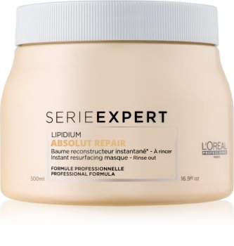 L’Oréal Professionnel Serie Expert Absolut Repair Lipidium regeneračná maska pre veľmi poškodené vlasy