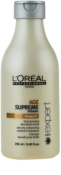 L’Oréal Professionnel Série Expert Age Supreme šampon pro jemné a zplihlé vlasy