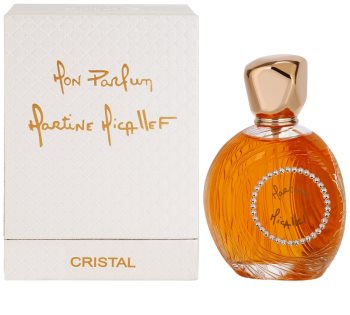 M. Micallef Mon Parfum Cristal Eau de Parfum für Damen