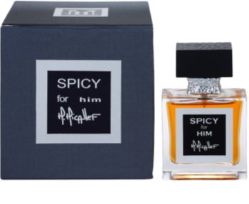M. Micallef Spicy parfumovaná voda pre mužov 50 ml