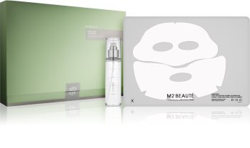 M2 Beauté Facial Care vyplňující maska s hydratačním účinkem