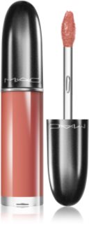 MAC Retro Matte Liquid Lipcolour matná tekutá rtěnka