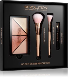 Makeup Revolution Pro HD Strobe Revolution Kosmetik-Set I. für Damen