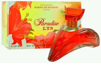 Marina de Bourbon Paradise LYS parfumovaná voda pre ženy 100 ml