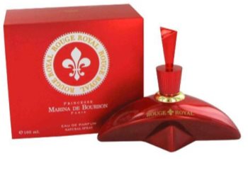 Marina de Bourbon Rouge Royal parfumovaná voda pre ženy 100 ml