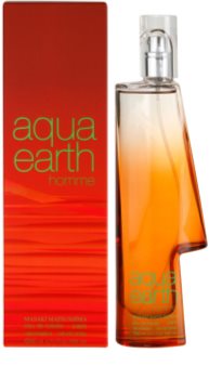 Masaki Matsushima Aqua Earth Homme toaletná voda pre mužov