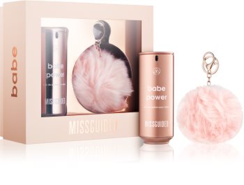 Missguided Babe Power darčeková sada I. pre ženy