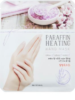 Missha Paraffin Heating parafínová maska na ruce