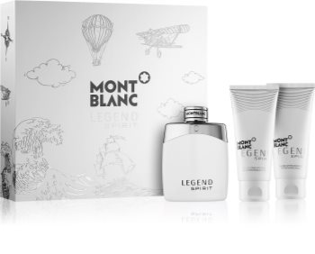 Montblanc Legend Spirit darčeková sada IV. pre mužov