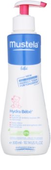 Mustela Bébé Soin hydratačné telové mlieko pre deti