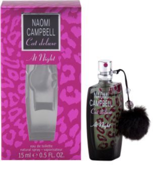 Naomi Campbell Cat deluxe At Night toaletná voda pre ženy