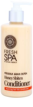 Natura Siberica Fresh Spa Bania Detox obnovujúci prírodný kondicionér