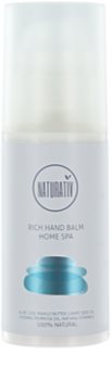 Naturativ Body Care Home Spa výživný balzam na ruky