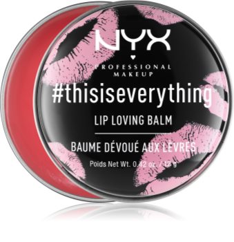 NYX Professional Makeup #thisiseverything balzám na rty
