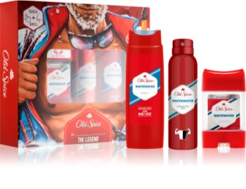 Old Spice Whitewater darčeková sada IV. pre mužov