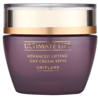 Oriflame Novage Ultimate Lift denný liftingový krém SPF 15