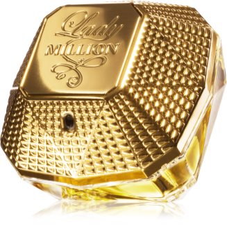 Paco Rabanne Lady Million parfémovaná voda pro ženy 80 ml limitovaná edice