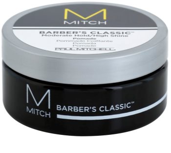 Paul Mitchell Mitch Barber's Classic pomáda pre spevnenie a lesk