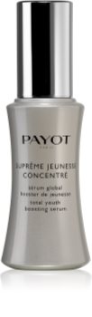 Payot Suprême Jeunesse siero viso all'acido ialuronico illuminante e ringiovanente