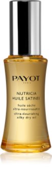 Payot Nutricia olio secco nutriente per pelli secche e molto secche