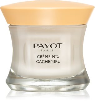 Payot Crème No.2 výživný zklidňující krém pro citlivou pleť se sklonem ke zčervenání