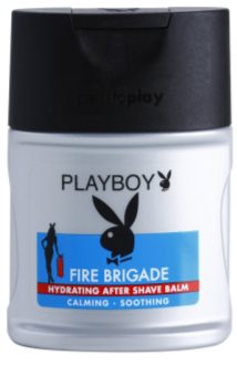 Playboy Fire Brigade balzam po holení pre mužov