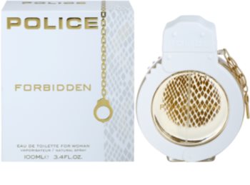 Police Forbidden toaletná voda pre ženy