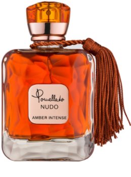Pomellato Nudo Amber Intense Parfumovaná voda pre ženy 90 ml