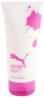 Puma Create Woman sprchový gél pre ženy