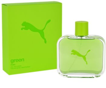 Puma Green Man toaletná voda pre mužov 40 ml