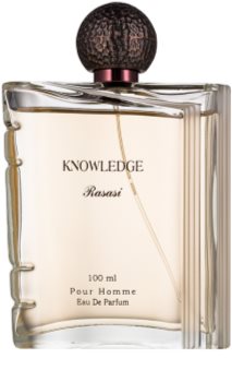 Rasasi Knowledge parfumovaná voda pre mužov