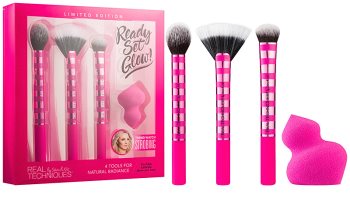 Real Techniques Ready Set Glow kozmetická sada I.