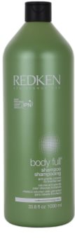 Redken Body Full šampón pre jemné vlasy bez objemu