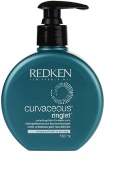 Redken Curvaceous stylingové mlieko pre vlnité vlasy