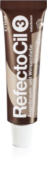 RefectoCil Eyelash and Eyebrow tinta per sopracciglia e ciglia