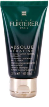 René Furterer Absolue Kératine sampon regenerator pentru par foarte deteriorat