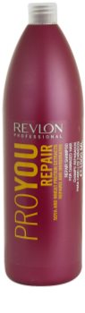 Revlon Professional Pro You Repair šampon pro poškozené, chemicky ošetřené vlasy