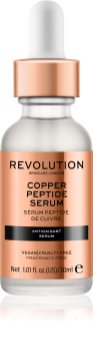 Revolution Skincare Copper Peptide Serum siero antiossidante