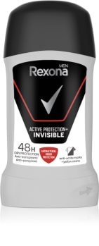 Rexona Active Protection+ Invisible tuhý antiperspitant pre mužov