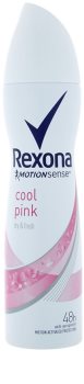 Rexona Cool Pink antiperspirant v spreji