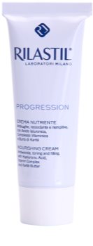 Rilastil Progression crema nutriente antirughe per pelli mature