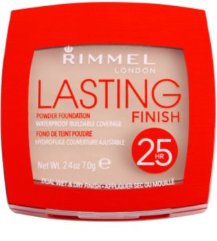 Rimmel Lasting Finish 25H ultra ľahký púder