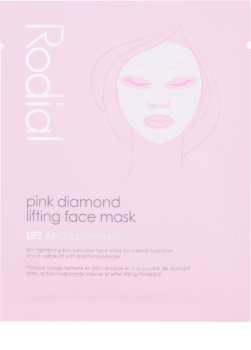 Rodial Pink Diamond maschera liftante