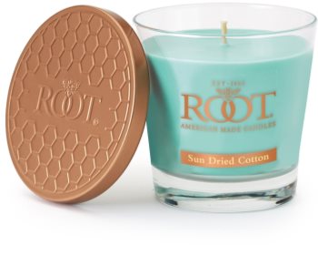 Root Candles Sun Dried Cotton vonná svíčka