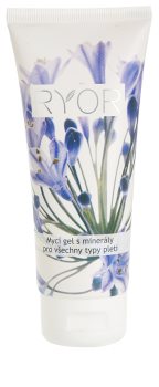 RYOR Cleansing And Tonization gel detergente ai minerali