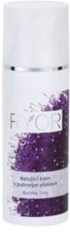 RYOR Marine Algae Care crema opacizzante effetto cipriato
