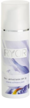 RYOR Trio crema attiva SPF 30