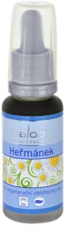 Saloos Bio Regenerative olio bio rigenerante viso Camomilla