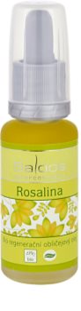 Saloos Bio Regenerative olio bio rigenerante viso Kalanchoe