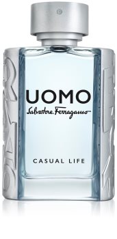 Salvatore Ferragamo Uomo Casual Life Eau de Toilette für Herren